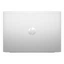 Laptop HP ProBook 460 G11 - Pantalla WUXGA, IPS 16", Intel® Core™ Ultra 7 155U, 16GB DDR5, 512GB SSD, webcam, wifi, bluetooth, Windows 11 Pro Español, Color Plateado. A24Z9LA#ABM