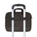Funda Argom ARG-BG-6784BK - para portátiles hasta 15.6", poliéster, color negro.