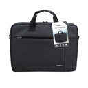 Funda Argom ARG-BG-6784BK - para portátiles hasta 15.6", poliéster, color negro.