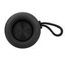 Bocina Argom BT BoogieBoom+,  Altavoces portable, Bluetooth 5.0, 10W RMS, 1800 mAh, Resistencia al agua IPx7, color Negro. ARG-SP-3126BK