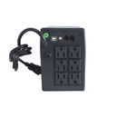 Batería de Respaldo Smartbitt SBNB900LCD - Pantalla lcd, Regulador y Supresor de Voltaje, capacidad 900 Va / 480 W.