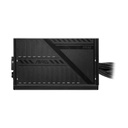 Fuente de poder MSI MAG A600DN - Potencia de 600W, 24 pines ATX, 2x conector 6+2 PCI-E y 5x SATA, abanico 120mm, 80 plus standart.