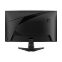 Monitor MSI MAG 27CQ6F - Curvo 27" Gaming, VA, WQHD (2560 x 1440), 180Hz, 0.5ms, 16:9, 5000:1, AMD FreeSync, DisplayPort, HDMI, Negro