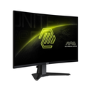 Monitor MSI MAG 27CQ6F - Curvo 27" Gaming, VA, WQHD (2560 x 1440), 180Hz, 0.5ms, 16:9, 5000:1, AMD FreeSync, DisplayPort, HDMI, Negro