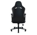 Silla para Gamers Razer Enki X - Reposabrazo Ajustable 2D, Arcos Lumbares Integrados, Cuero Sintetico Duradero Y De Doble Textura, Reclinación ajustable de 152º, Color: Negro. RZ38-03880700-R3U1