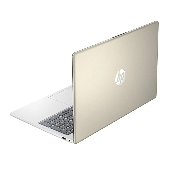 Laptop HP 15-fc0043la - 15.6" Full HD IPS, AMD Ryzen™ 3 7320U, 8GB LPDDR5, 512 GB PCIe® NVMe™ M.2, Webcam, WiFi, Bluetooth, Windows 11 Home, Español, Color: Plateado A1UD1LA#ABM