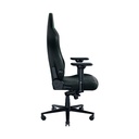 Silla para Gamers Razer Iskur V2 - Reposabrazo Ajustable 4D, Reposacabeza, Arcos Lumbares Integrados, Reclinación ajustable de 152º, Color: Negro/Verde. RZ38-04900100-R3U1