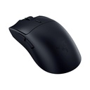 Mouse Inalambrico Razer Viper V3 HyperSpeed,  Esports Gaming Mouse: 82g Lightweight, 30K DPI Sensor Optico, 8 botones programables, Color: Negro clasico.  RZ01-04910100-R3U1