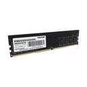 Memoria Ram DIMM Patriot - Capacidad de 8GB, DDR4, PC4-25600 (3200MHz), U-DIMM, 288 Pin, CL-22, 1.2V.- PSD48G320081