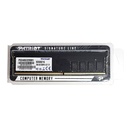 Memoria Ram DIMM Patriot - Capacidad de 8GB, DDR4, PC4-25600 (3200MHz), U-DIMM, 288 Pin, CL-22, 1.2V.- PSD48G320081