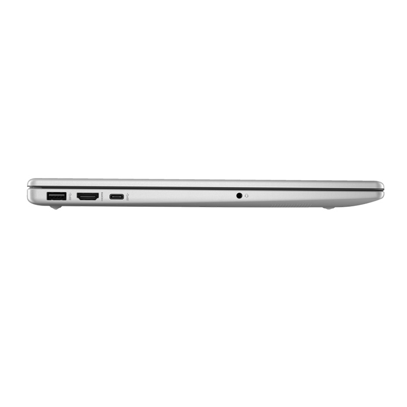 Laptop HP Pavilion 15-fd0059la - 15.6" FHD, Intel Core i5-1235U, 16GB DDR4, 512GB SSD, Webcam, WiFi, Bluetooth, Windows 11 Home, Español, Plateado A4BB5LA#ABM