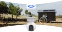Cámara de Vigilancia Ezviz EB8 4G + Panel Solar - Día y Noche, 2K 2304 x 1296 , WiFi, 802.11n, 2.4GHz, Sensor CMOS de Escaneo Progresivo de 1/2.8" y 3 Megapíxeles, MicroSD, Visión Nocturna. CS-EB8/SP-R100-3MP-Kit
