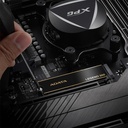 Unidad de Estado Solido(SSD) A-Data Legend 900 - Capacidad de 1TB, 3D NAND, 7000MB/s de lectura, 5400MB/s de escritura,PCIe Gen4x4, M.2 2280.SLEG-900-1TCS