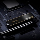 Unidad de Estado Solido(SSD) A-Data Legend 900 - Capacidad de 1TB, 3D NAND, 7000MB/s de lectura, 5400MB/s de escritura,PCIe Gen4x4, M.2 2280.SLEG-900-1TCS