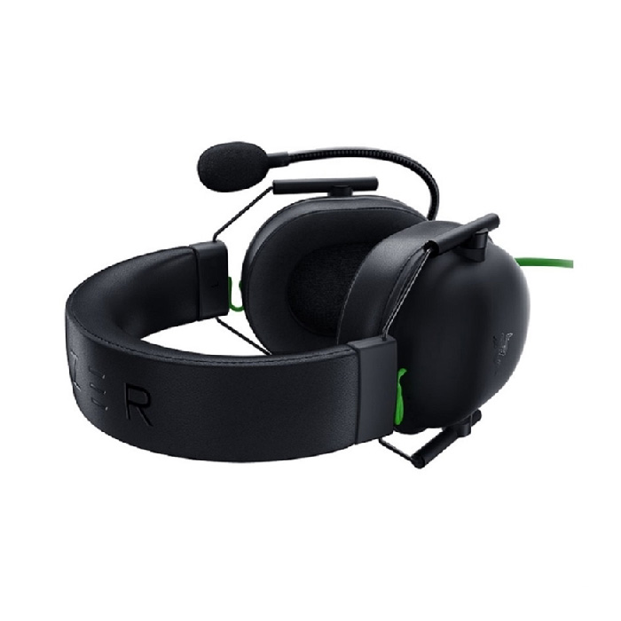 Auricular Razer BlackShark V2 X - Audífonos para gamers, sonido envolvente 7.1, micrófono hyperClear cardioid, 3.5mm, PC, Xbox, PS4, Nintendo Switch, color negro. RZ04-03240100-R3U1