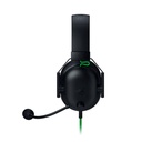 Auricular Razer BlackShark V2 X - Audífonos para gamers, sonido envolvente 7.1, micrófono hyperClear cardioid, 3.5mm, PC, Xbox, PS4, Nintendo Switch, color negro. RZ04-03240100-R3U1