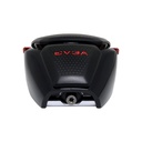 Mouse EVGA TORQ X10 - Ratón óptico para gamers, 8200 dpi, 9 botones programables, ambidiestro, color negro/rojo. 901-X1-1102-KR