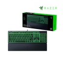 Teclado Razer Ornata V3 X - Teclado para Gamer, ergonómico, silencioso, teclas de perfil bajo, Razer Chroma RGB, USB Negro. RZ03-04471100-R311