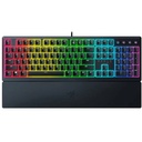 Teclado Razer Ornata V3 X - Teclado para Gamer, ergonómico, silencioso, teclas de perfil bajo, Razer Chroma RGB, USB Negro. RZ03-04471100-R311