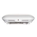 Red Inalambrica D-Link Wireless Pro WiFi AC1750 Wave 2 - MU-MIMO, doble banda (450Mbps+1300Mbps), 1x gigabit lan, SmartBeam, color blanco. DAP-2680