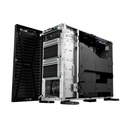 Servidor HP ProLiant ML110 Gen11 - Intel Xeon 3408U a 1,8GHz 8 Núcleos, memoria 16GB RDIMM DDR5, disco duro 4TB HDD, 500W, 3 años de garantía NBD P55534-001
