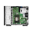 Servidor HP ProLiant ML110 Gen11 - Intel Xeon 3408U a 1,8GHz 8 Núcleos, memoria 16GB RDIMM DDR5, disco duro 4TB HDD, 500W, 3 años de garantía NBD P55534-001