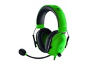 Auricular Razer BlackShark V2 X - Audífono alámbrico gamer, sonido envolvente 7.1, micrófono hyperclear cardioid, 3.5mm, PC, Xbox, PS4, Nintendo Switch, Mac, Smartphone, color verde. RZ04-03240600-R3U1