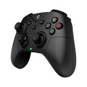 Joystick MSI Force FORCE GC300 W  - Control de juego 2.4 GHz inalámbrico, Bluetooth,  motores de vibración dual, Interfaz USB-C 2.0, compatible con Windows 10, android, batería de litio, color negro. FORCE GC300 W 
