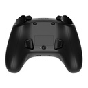 Joystick MSI Force FORCE GC300 W  - Control de juego 2.4 GHz inalámbrico, Bluetooth,  motores de vibración dual, Interfaz USB-C 2.0, compatible con Windows 10, android, batería de litio, color negro. FORCE GC300 W 