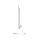 Monitor MSI PRO MP275W E2 - 27" Flat Gaming, Full HD (1920X1080), 120Hz, 1ms, 16:9, 1500:1, 1x HDMI™ 2.0 (FHD@120Hz), 1x DisplayPort 1.2a, 1x D-Sub (VGA), Color: Blanc. PRO MP275W E2