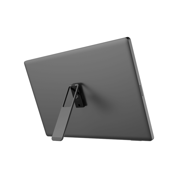 Monitor MSI PRO MP161 E2 - 15.6" IPS, Full HD (1920X1080), 60Hz, 4ms(GTG), 16:9, 800:1, 1x HDMI™ 2.0 (FHD@120Hz), 1x Mini-HDMI™ (2.0b), 2x Type-C, External USB Power (Type C interface), Color: Negro. PRO MP161 E2