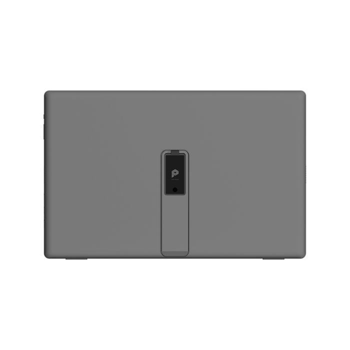 Monitor MSI PRO MP161 E2 - 15.6" IPS, Full HD (1920X1080), 60Hz, 4ms(GTG), 16:9, 800:1, 1x HDMI™ 2.0 (FHD@120Hz), 1x Mini-HDMI™ (2.0b), 2x Type-C, External USB Power (Type C interface), Color: Negro. PRO MP161 E2