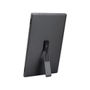 Monitor MSI PRO MP161 E2 - 15.6" IPS, Full HD (1920X1080), 60Hz, 4ms(GTG), 16:9, 800:1, 1x HDMI™ 2.0 (FHD@120Hz), 1x Mini-HDMI™ (2.0b), 2x Type-C, External USB Power (Type C interface), Color: Negro. PRO MP161 E2