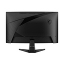 Monitor MSI MAG 276CXF - 27" Curvo Gaming, Full HD (1920X1080), 280Hz, 4ms, 16:9, 4000:1, Adaptive Sync, 1 x DisplayPort 1.4a, 2 x HDMI™ 2.0b (FHD@240Hz), 1 x Headphone-out, Color: Negro. MAG 276CXF