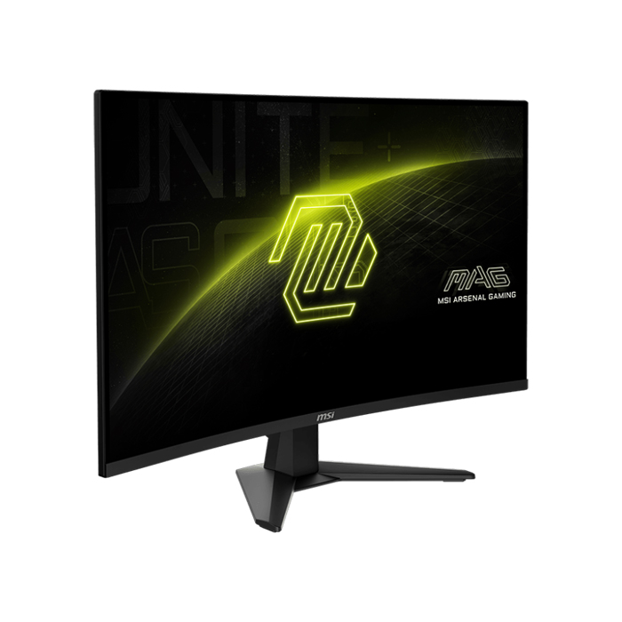 Monitor MSI MAG 32CQ6F - Curvo 31.5" Gaming, VA, WQHD (2560 x 1440), 180Hz, 0.5ms, 16:9, 3500:1, Adaptive-Sync, DisplayPort, HDMI, Negro