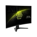 Monitor MSI MAG 32CQ6F - Curvo 31.5" Gaming, VA, WQHD (2560 x 1440), 180Hz, 0.5ms, 16:9, 3500:1, Adaptive-Sync, DisplayPort, HDMI, Negro