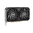 Tarjeta Gráfica MSI GeForce RTX 4060 Ti VENTUS 2X BLACK 8G OC - 8GB GDDR6, 128-bit, PCI Express® Gen 4 x16, DisplayPort x 3 (v1.4a), HDMI™ x 1(2.1a), 2x Abanicos. GeForce RTX 4060 Ti VENTUS 2X BLACK 8G OC