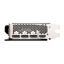 Tarjeta Gráfica MSI GeForce RTX 4060 Ti VENTUS 2X BLACK 8G OC - 8GB GDDR6, 128-bit, PCI Express® Gen 4 x16, DisplayPort x 3 (v1.4a), HDMI™ x 1(2.1a), 2x Abanicos. GeForce RTX 4060 Ti VENTUS 2X BLACK 8G OC