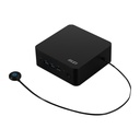 Mini Computadora MSI Cubi NUC 1MG-010BUS  - Intel Core 5-120U a 3.80Ghz, wifi 6, bluetooth 5.3, soporta 64GB DDR5, 2.5" HDD/SSD, HDMI, thunderbolt, USB 3.2, sin sistema operativo. Cubi NUC 1MG-010BUS 