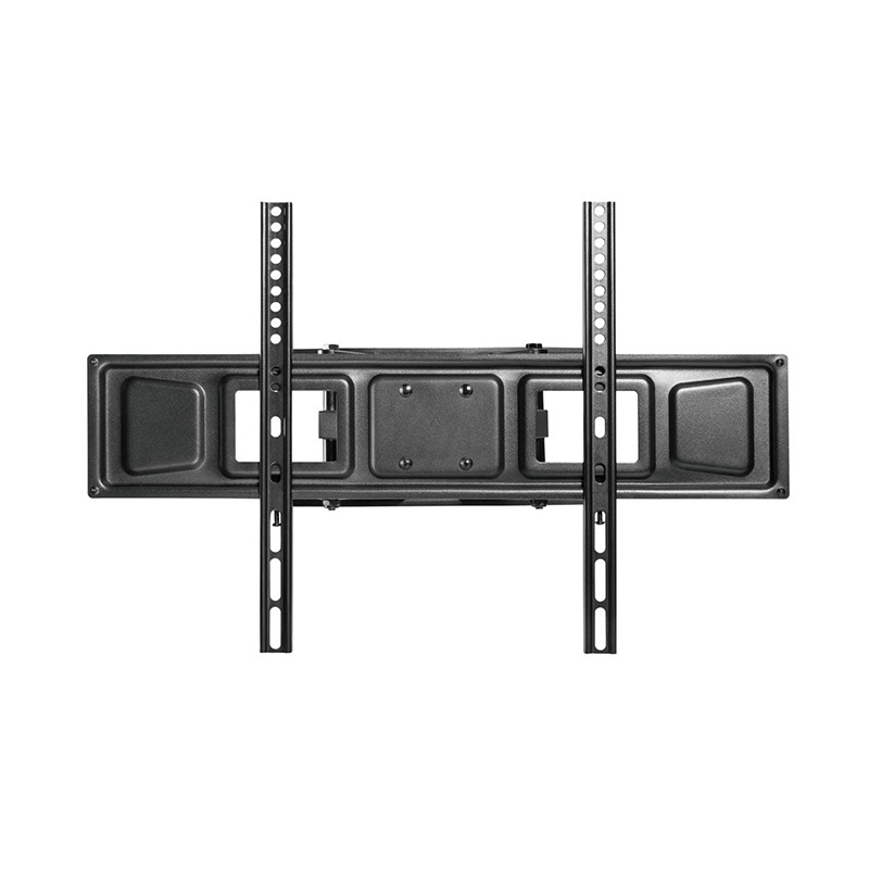 Soporte de Pared Argom, ARG-BR-1587, Soporta TV desde 37" hasta 80" maximo, LCD o LED, brazo doble, vesa 75X75 hasta 600X400.