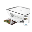 Impresora Multifuncional HP Deskjet Ink Advantage 2875 - Impresora, Escáner, Copiadora, Resolución 1200 dpi, Wi-Fi 588S4A#AKY