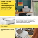 Impresora Multifuncional HP Deskjet Ink Advantage 2875 - Impresora, Escáner, Copiadora, Resolución 1200 dpi, Wi-Fi 588S4A#AKY