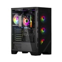 Computador i5 - Intel Core i5-12400 4.40Ghz Turbo, 1TB SSD Nvme, 16GB RAM DDR4 3200MHz, Audífonos Gamer, Windows 11 Pro Español, Teclado RGB Inglés, Mouse. MJK Experto