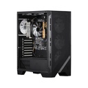 Computador i5 - Intel Core i5-12400 4.40Ghz Turbo, 1TB SSD Nvme, 16GB RAM DDR4 3200MHz, Audífonos Gamer, Windows 11 Pro Español, Teclado RGB Inglés, Mouse. MJK Experto
