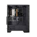 Computador i5 - Intel Core i5-12400 4.40Ghz Turbo, 1TB SSD Nvme, 16GB RAM DDR4 3200MHz, Audífonos Gamer, Windows 11 Pro Español, Teclado RGB Inglés, Mouse. MJK Experto
