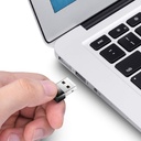 Adaptador Inalámbrico Cudy AC650 - USB 3.0, (433Mbps+200Mbps), banda dual 2.4Ghz/5Ghz.