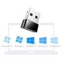 Adaptador Inalámbrico Cudy AC650 - USB 3.0, (433Mbps+200Mbps), banda dual 2.4Ghz/5Ghz.