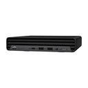 Computadora HP Pro Mini 400 G9 - Intel® Core™ i5-14500T, 8GB DDR4, 512GB SSD, Windows 11 Pro, Español. A14PXLA#ABM