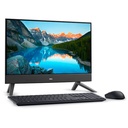 Computadora Dell Inspiron 5415 AIO - Pantalla 23.8" táctil, AMD Ryzen™ 5 7530U, 8GB, 512GB SSD, Windows 11 Home español, 1 año de garantia. 61TN4