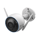Cámara de Vigilancia Ezviz H3 3K - Día y Noche, 2880 x 1620 , WiFi, 802.11n, 2.4GHz, Sensor de Imagen 1/2.7" CMOS, Lente 2.8mm, MicroSD, 1x RJ45, Visión Nocturna